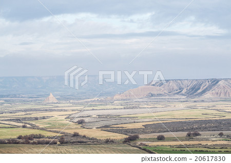 Cabezo and plateau 20617830