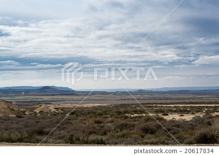 Bardenas plain 20617834