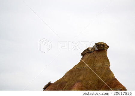 Top of a cabezo Top of a cabezo 20617836