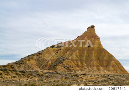 Cabezo with red stripes Cabezo with red stripes 20617841