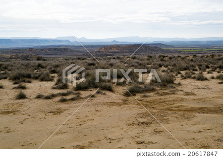Bardenas semi-desert Bardenas semi-desert 20617847