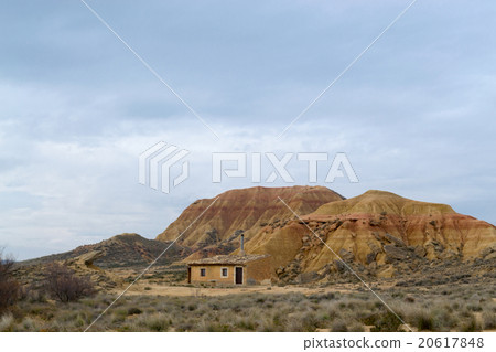 House in Bardenas House in Bardenas 20617848