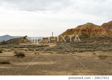 Living in Bardenas Living in Bardenas 20617852