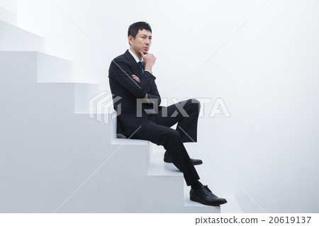 Businessman         20619137