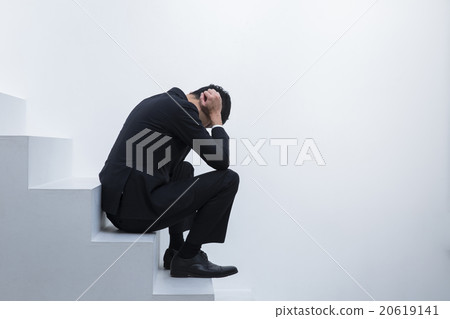 Businessman Businessman 20619141