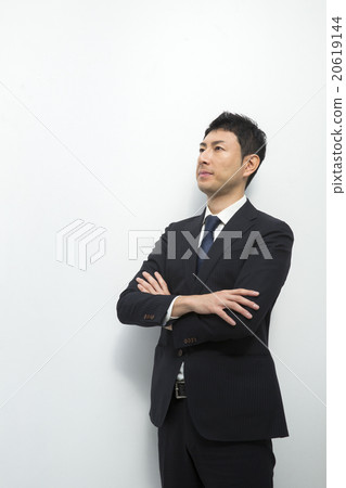 Businessman         20619144