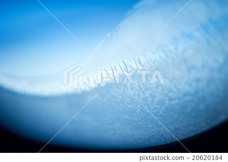 Window with frosted airplane 20620184