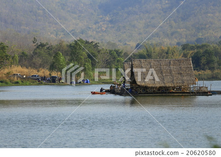 Khao Wong Mountain at Suphan Buri,Thailand. 20620580