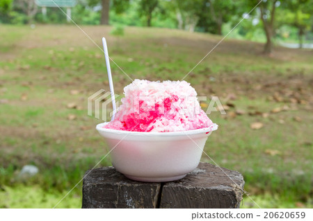 shaved ice, Thai desserts 20620659