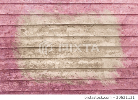 Closeup of wood background with red Closeup of wood background with red 20621131