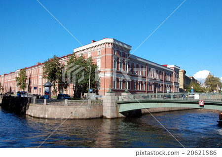 Saint-Petersburg, Russia, cityscape 20621586
