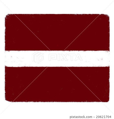 國旗拉脫維亞 20621704