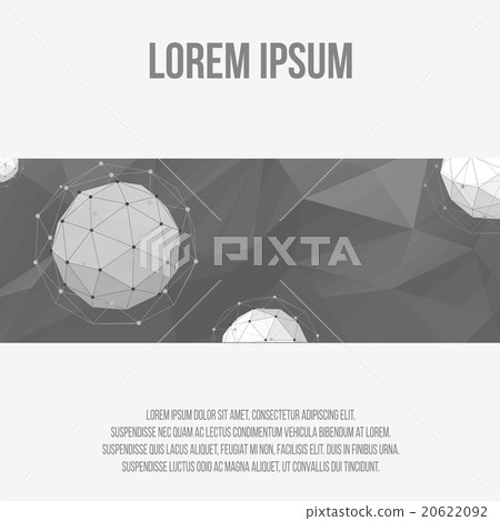 Abstract Creative concept vector background of - Stock Illustration ...