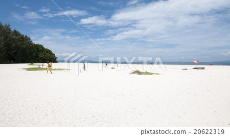 Bamboo Island, Thailand - November 5, 2015 20622319