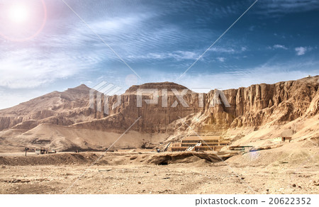 Mortuary Temple Of Hatshepsut 20622352