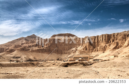Mortuary Temple Of Hatshepsut 20622353