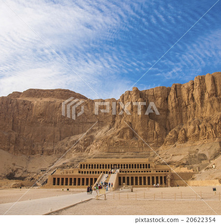 Mortuary Temple Of Hatshepsut 20622354