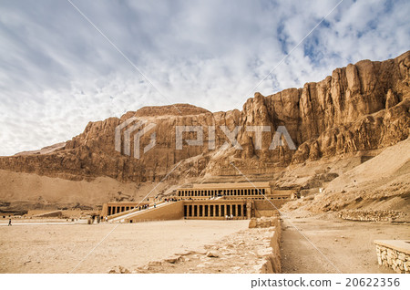 Mortuary Temple Of Hatshepsut 20622356