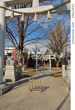 走向Masakeguya:Ootori神社 走向Masakeguya:Ootori神社 20622681