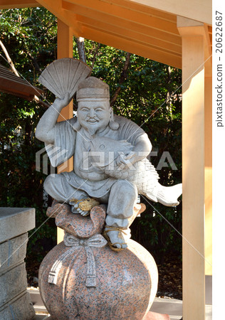 Walking for Miyakekaya: Ebisu God Ootori Shrine Walking for Miyakekaya: Ebisu God Ootori Shrine 20622687