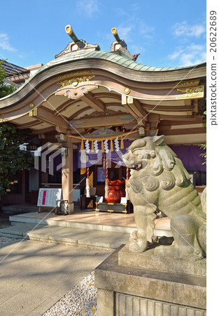步行前往Miyakekaya:Komodou和Shogun Otori Shrine 步行前往Miyakekaya:Komodou和Shogun Otori Shrine 20622689