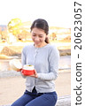 在Kamogawa野餐 20623057