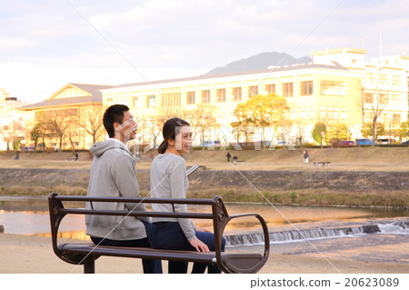 在Kamogawa約會 在Kamogawa約會 20623089