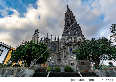 Cathedral in Arucas (Church of San Juan Bautista) 20623633