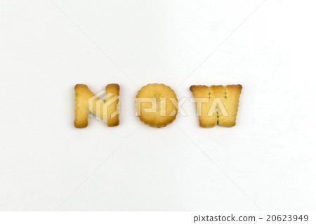 Now wording by a b c biscuit Now wording by a b c biscuit 20623949