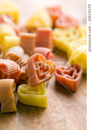 heart shaped pasta heart shaped pasta 20624378