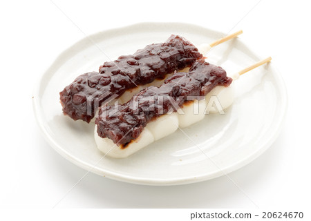 Kushi dumpling Kushi dumpling 20624670