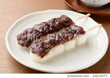 Kushi dumpling Kushi dumpling 20624673