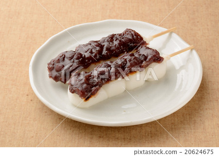 Kushi dumpling Kushi dumpling 20624675