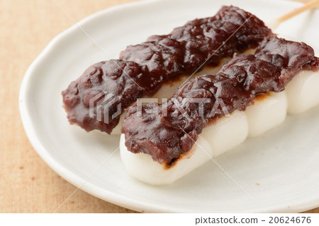 Kushi dumpling Kushi dumpling 20624676