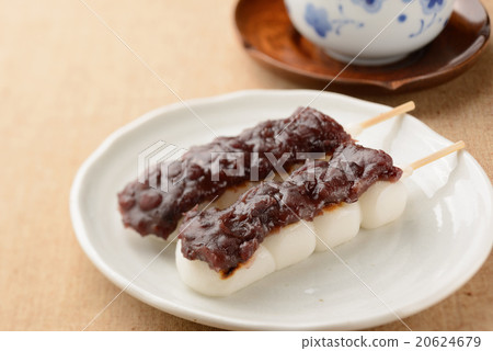 Kushi dumpling Kushi dumpling 20624679