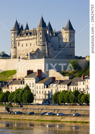 Saumur, Pays-de-la-Loire, France Saumur, Pays-de-la-Loire, France 20624793