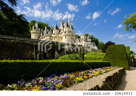 Usse Castle, Indre-et-Loire, Centre, France 20624915