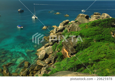beach blurred background landscape sea shore beach blurred background landscape sea shore 20625978