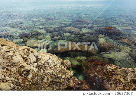 surf rock water wave texture surf rock water wave texture 20627307