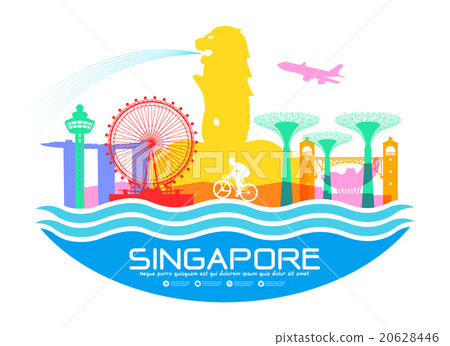 Singapore Travel Landmarks Singapore Travel Landmarks 20628446