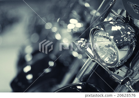 fragment of a motorcycle fragment of a motorcycle 20628576