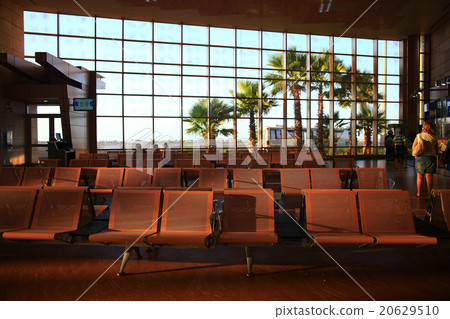 Sharm El Sheikh, EGYPT _ JUNE 12: waiting room at the airport on JUNE 12, 2015, in Sharm El Sheikh, Egypt 20629510