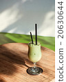 Avocado smoothie  20630644