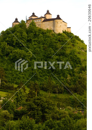 Krasna Horka Castle, Slovakia 20630646