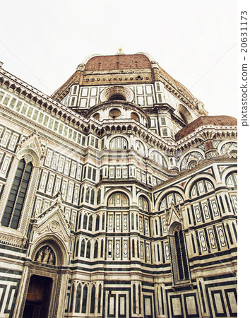 Florence cathedral Santa Maria del Fiore (Duomo), Italy, cultura Florence cathedral Santa Maria del Fiore (Duomo), Italy, cultura 20631173