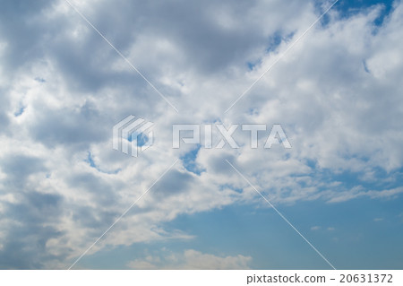 Sky Clouds Blue Sky White Clouds Synthetic Background Materials Photo Material Copy Space Sky Clouds Blue Sky White Clouds Synthetic Background Materials Photo Material Copy Space 20631372
