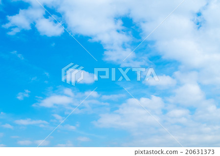 Sky Clouds Blue Sky White Clouds Synthetic Background Materials Photo Material Copy Space Sky Clouds Blue Sky White Clouds Synthetic Background Materials Photo Material Copy Space 20631373