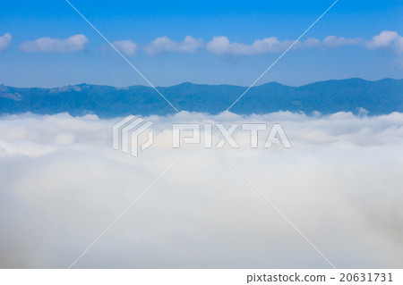 Sea of mist 20631731