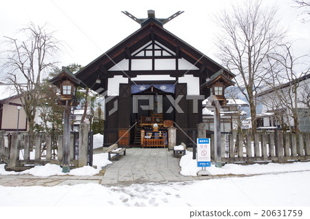 剩下的雪Hida Kagawa 20631759