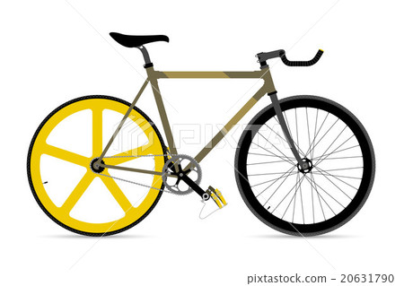 Fixed gear bicycle 20631790